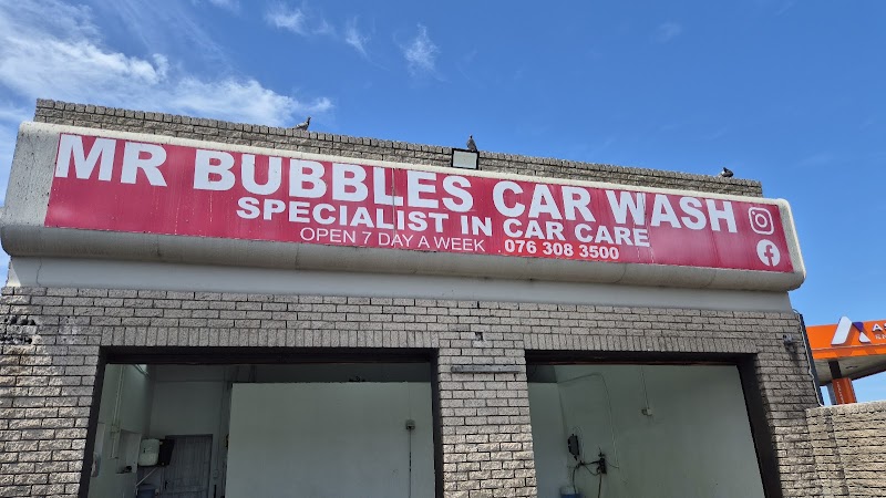 Mr Bubbles Car Wash
